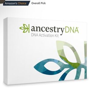 Brand new DNA test!